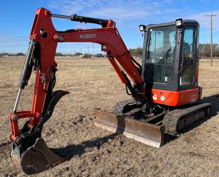 Excavator